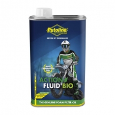 Putoline Action Fluid für Luftfilter, Bio, 1 L