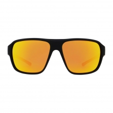 Red Bull Sonnenbrille Chop Spect, black, brown with red mirror