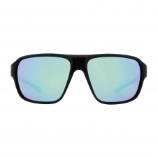 Red Bull Sonnenbrille Chop Spect, black, smoke with green mirror