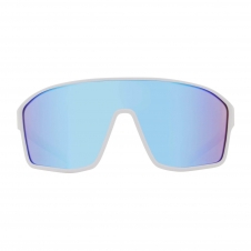 Red Bull Sonnenbrille Daft Spect, white, smoke with blue mirror