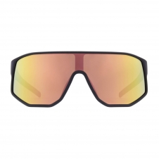 Red Bull Sonnenbrille Dash Spect, green, green with gold mirror
