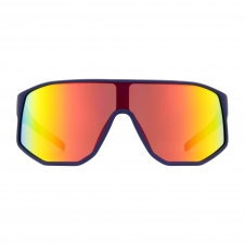 Red Bull Sonnenbrille Dash Spect, blue, brown with red mirror