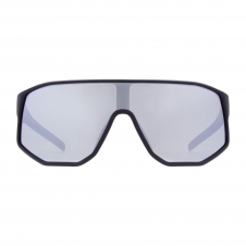 Red Bull Sonnenbrille Dash Spect, black, smoke with silver mirror