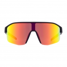 Red Bull Sonnenbrille Dundee Spect, black, brown with red mirror