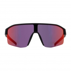 Red Bull Sonnenbrille Dundee Spect, black, smoke with red mirror