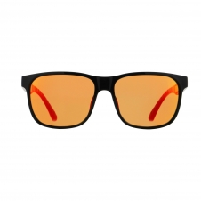 Red Bull Sonnenbrille Earle Spect, black, brown with red mirror