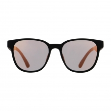 Red Bull Sonnenbrille Emery Spect, black, brown with pink mirror