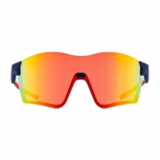 Red Bull Sonnenbrille Fuse Spect, blue, brown with red mirror