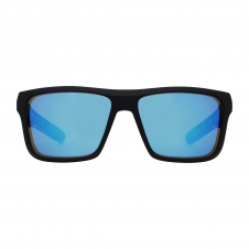 Red Bull Sonnenbrille Kane Spect, black, smoke with blue mirror