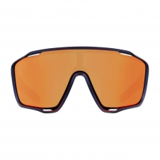 Red Bull Sonnenbrille Kraft Spect, blue, brown with red mirror