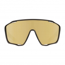 Red Bull Sonnenbrille Kraft Spect, green, brown with gold mirror