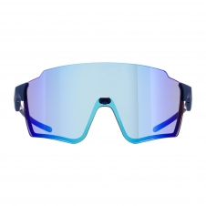 Red Bull Sonnenbrille Stun Spect, blue, smoke with blue mirror
