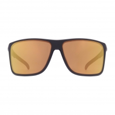 Red Bull Sonnenbrille Tain Spect, black, brown with gold mirror